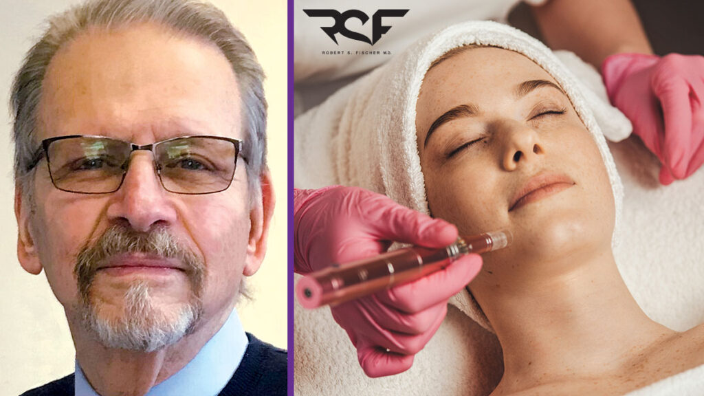 Zabiegi na odmlodzenie twarzy w nj przeprowadza polski chirurg plastyczny robert fischer kat