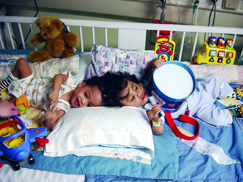 Clarence & Carl Aguirre