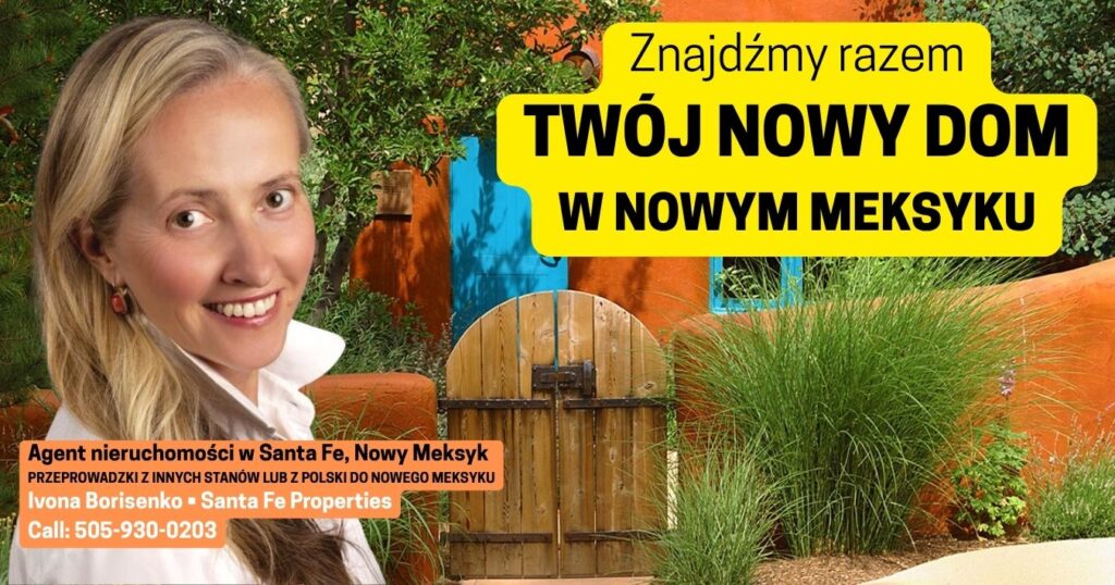 Zamieszkaj w sercu poludniowego zachodu z pomoca agenta ivony borisenko kat