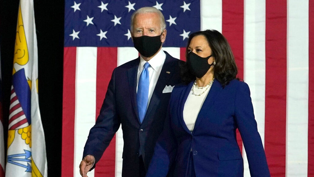 Zaprzysiezenie 46 prezydenta stanow zjednoczonych joe bidena kat