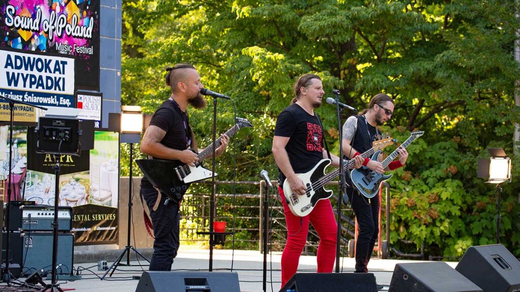 Zdjecia z koncertu sound of poland super koncert fantastyczni ludzie swietny rock opinia widza kat