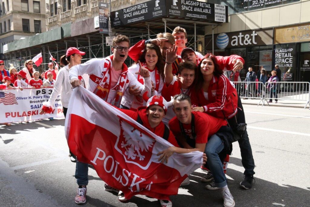 Zdjecia z parady pulaskiego czesc 3 z 4 kat 15