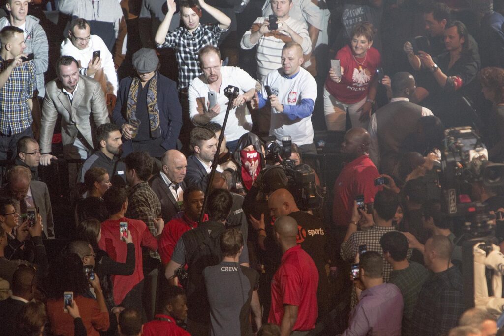 Zdjecia z walki deontay wilder vs artur szpilka w nowym jorku kat 48