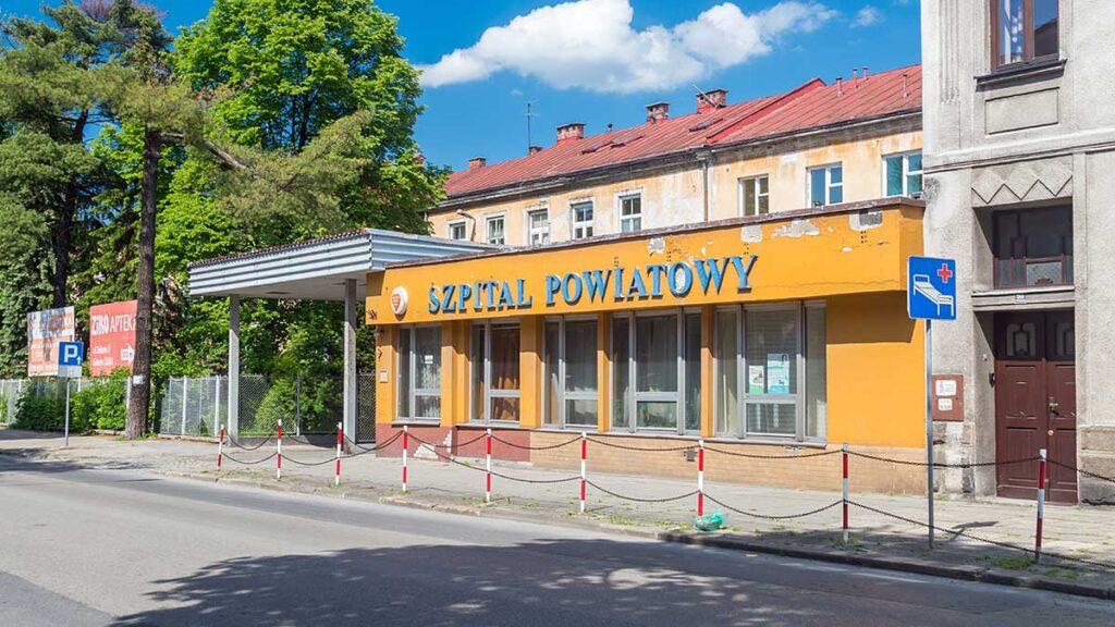 Zdrowie polakow w coraz wiekszym stopniu zalezy od jakosci i stanu prywatnej opieki zdrowotnej kat