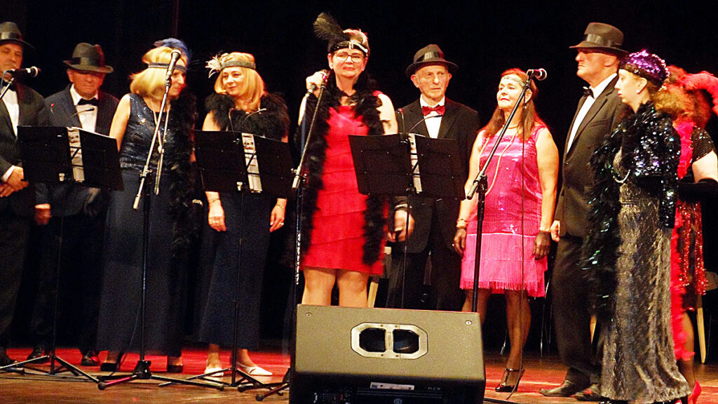 Zdrowo zakreceni ze skarzyska kamiennej prawdziwi artysci kat