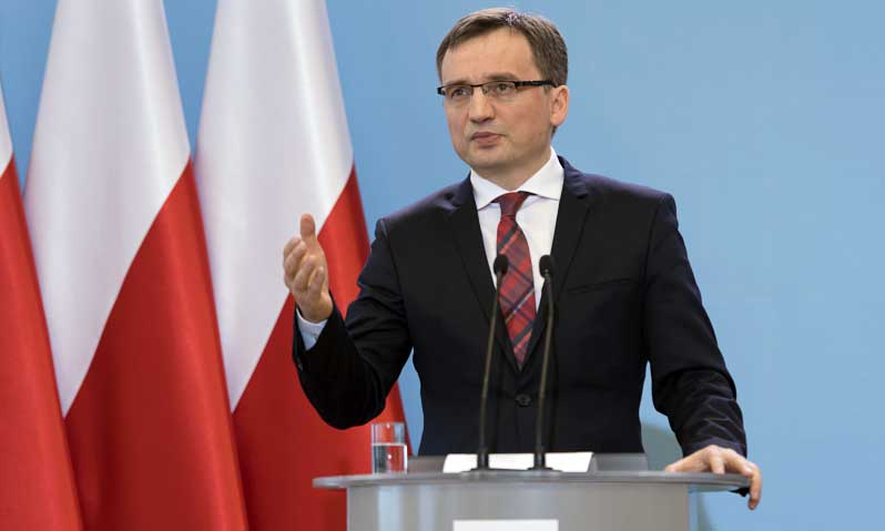 Ziobro na celowniku ko lewicy psl i polska 2050 opozycja sklada wniosek o wotum nieufnosci kat