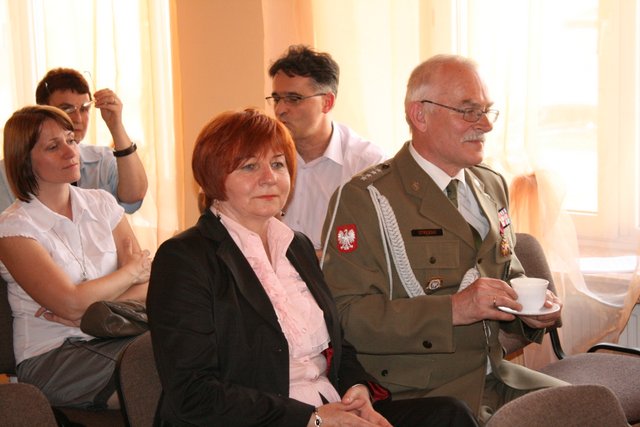 Zjazd srodowisk kosciuszkowskich w polancu kat 25