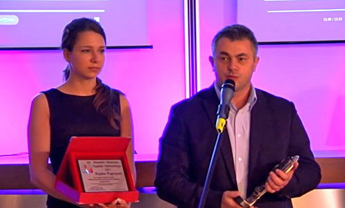 Prezes Zarządu i Dyrektor Generalny Ogólnopolskiego Klastra Innowacyjnych Przedsiębiorstw i Wiceprezes Zarządu Związku Pracodawców Klastry Polskie