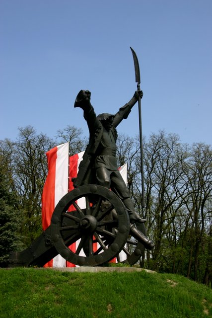 Zlot kawalerow orderu virtuti militari 10 maja 2013 kat 15