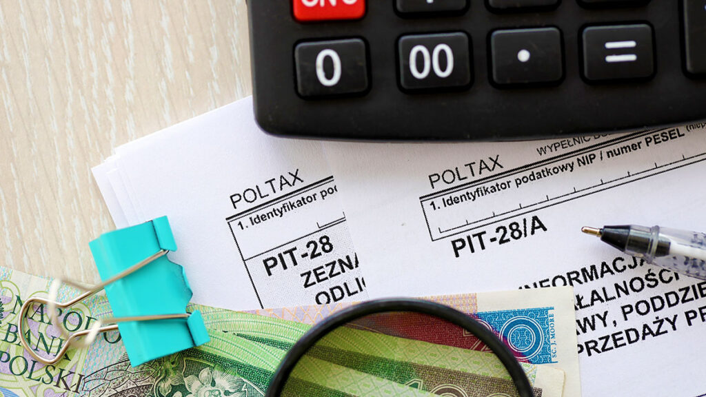 Zmiany w polskich przepisach podatkowych a podatki od darowizny i spadku w polsce elzbieta baumgartner kat