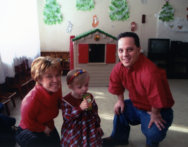 Susan, Suscha, Mark Campbell