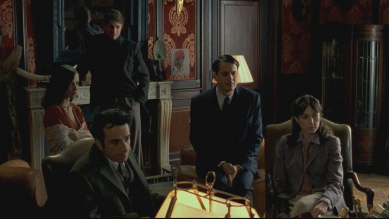 Znakomity serial oparty na powiesci agathy christie kat 18