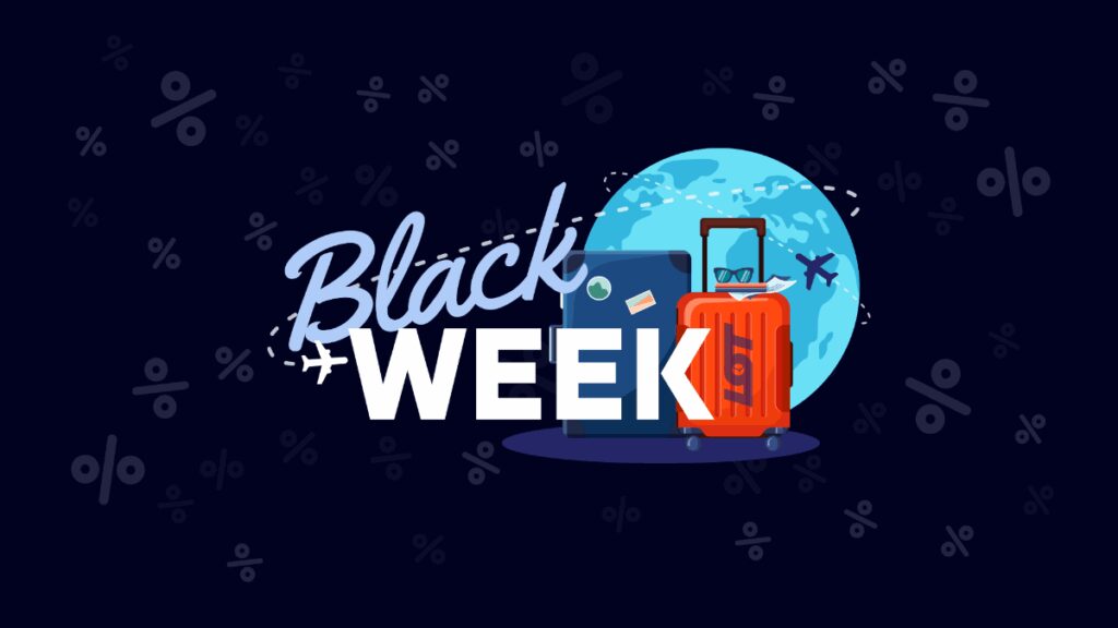 Znizki na bilety lotnicze pll lot w black week kat