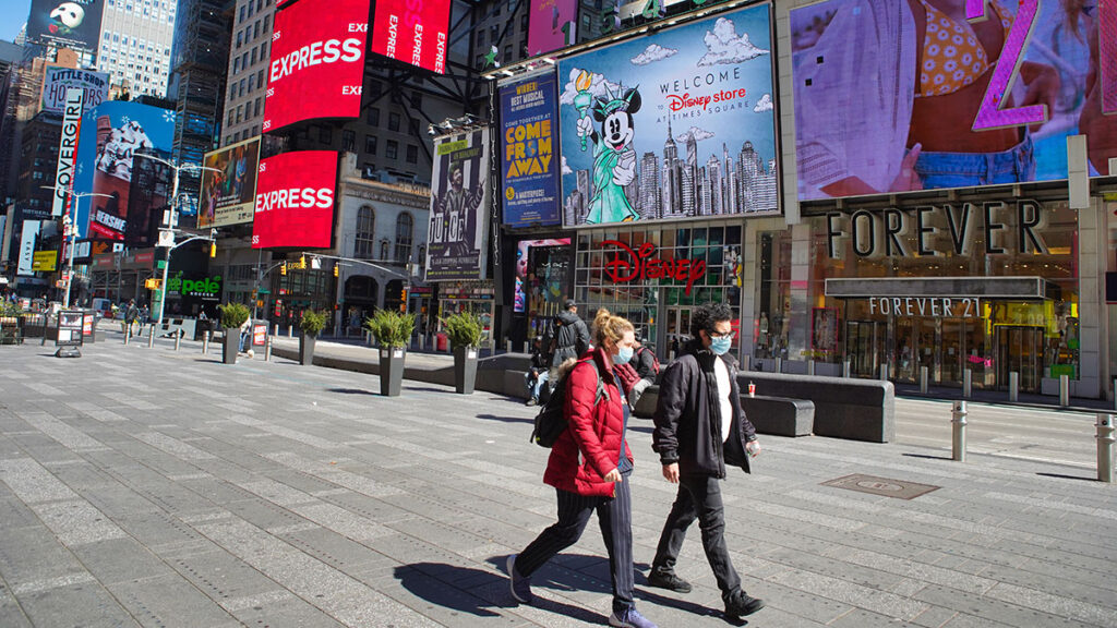 Znoszenie kolejnych ograniczen w stanie nowy jork kat