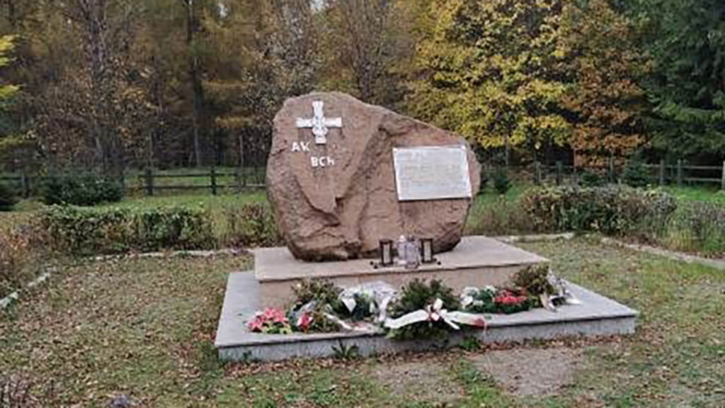 Zolnierze niezlomni poland us we wsi kutery kat