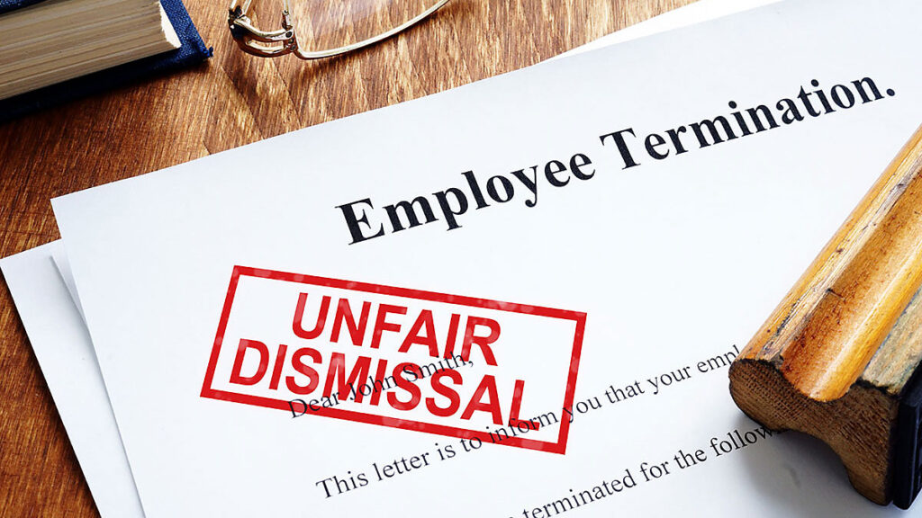 Zostales nieslusznie zwolniony pominiety przy awansie albo nie zatrudniono cie mozesz miec podstawy do pozwu adwokat robert wisniewski kat