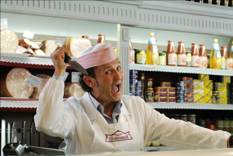 Zwariowane perypetie nietypowej rodziny kat 18