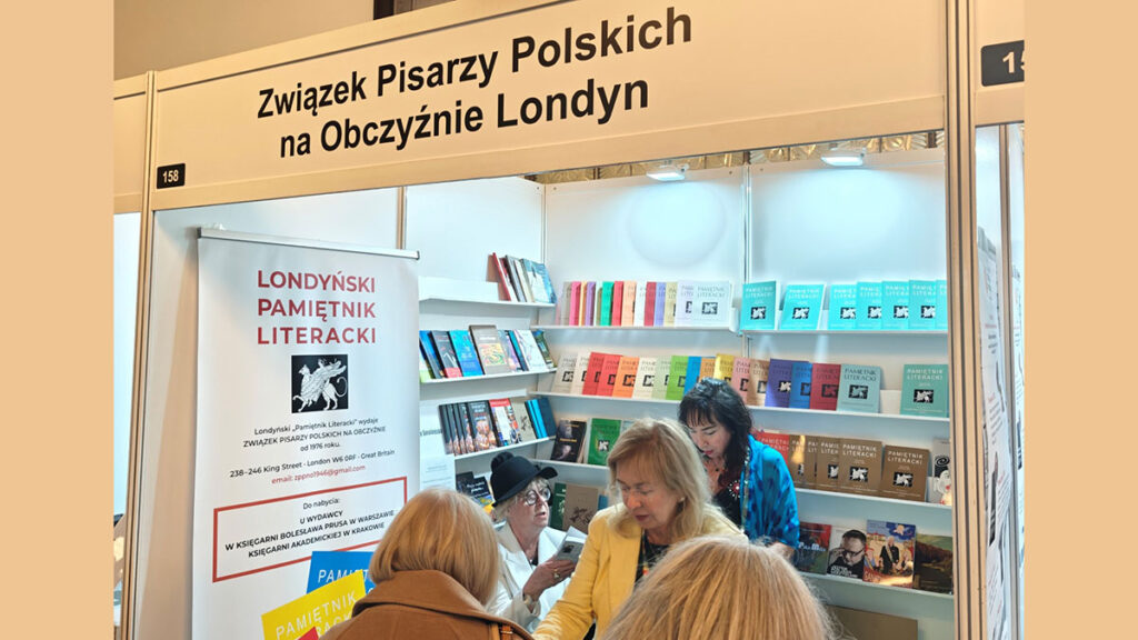 Zwiazek pisarzy polskich na obczyznie i londynski pamietnik literacki kat