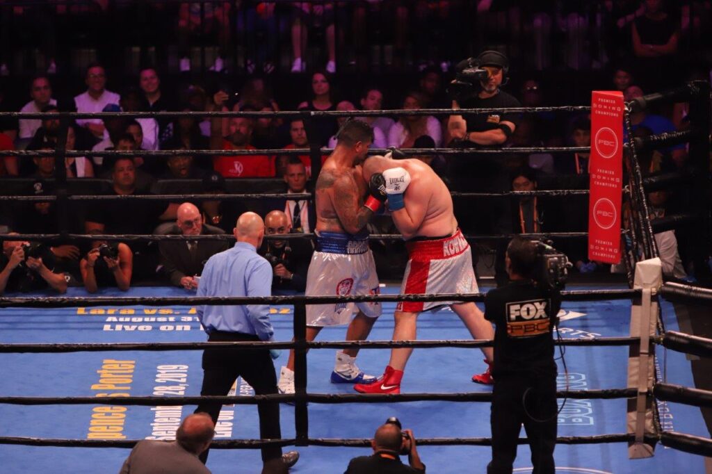 Zwyciestwo babyface kownacki vs arreola zdjecia ze zwycieskiej walki boksera z polski kat 48