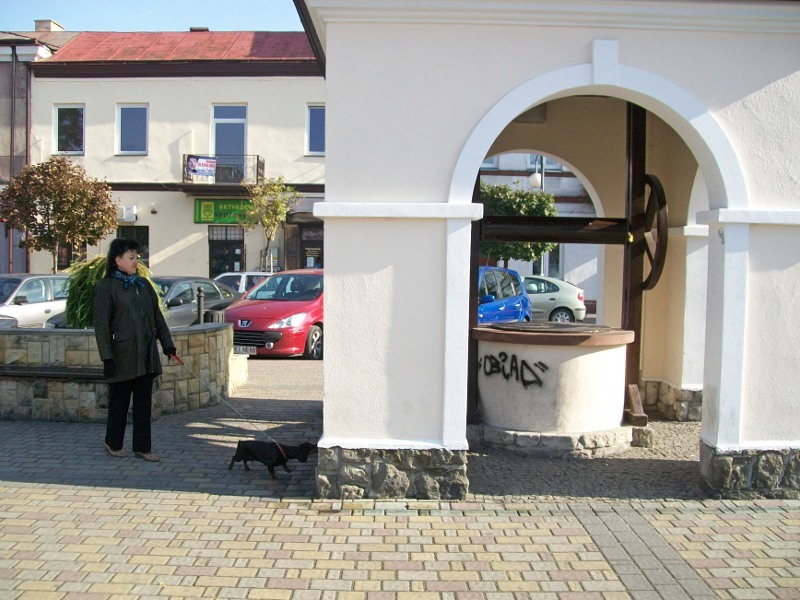 Zwyczaj starej studni poland us z wizyta w chmielniku kat 13