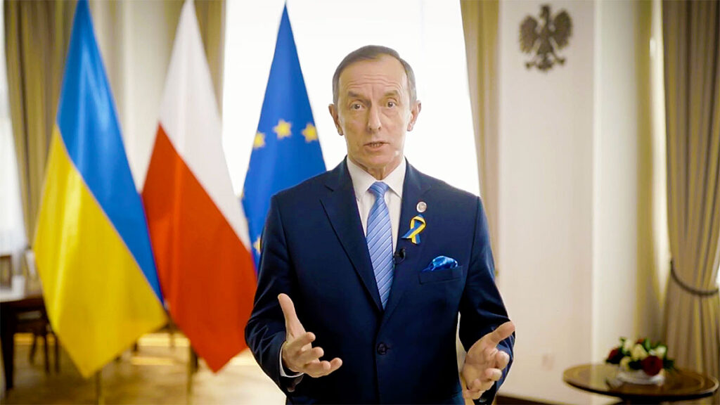 Zyczenia marszalka senatu rp na dzien polonii i polakow za granica kat