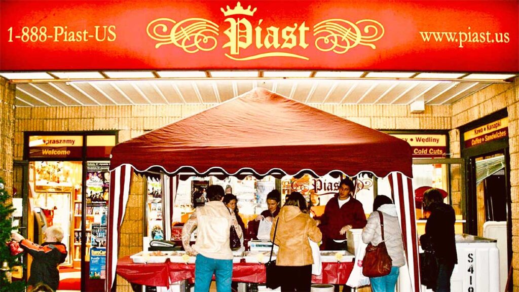 Zywe karpie i inne ryby na wigilie w nj piast meats and provisions w garfield kat