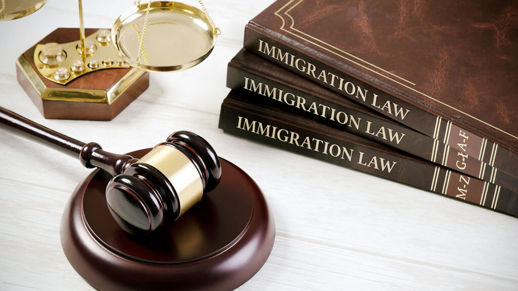 Immigration Law new york attorney bernard zimnoch