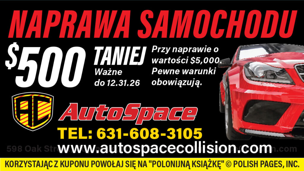 Autospace collision kupon