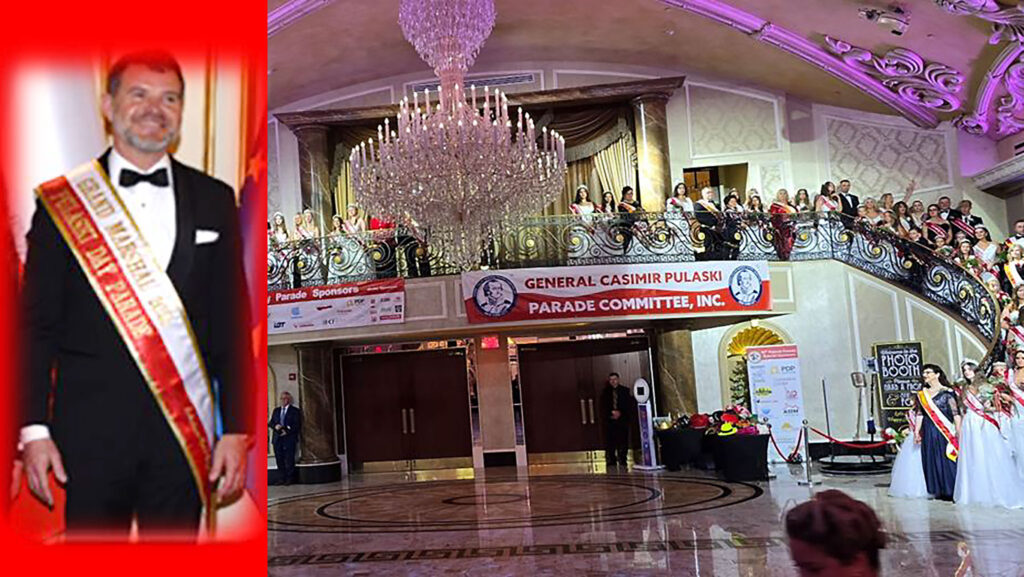 2025 bankiet parady pulaskiego kat