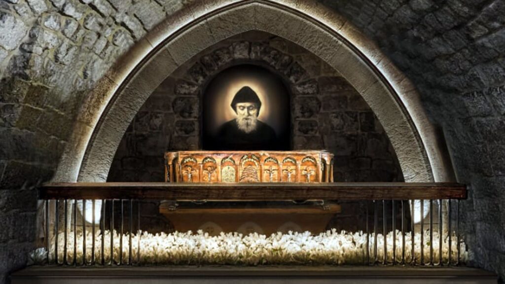 2025.11.24 Monastero San Maroun Annaya Libano