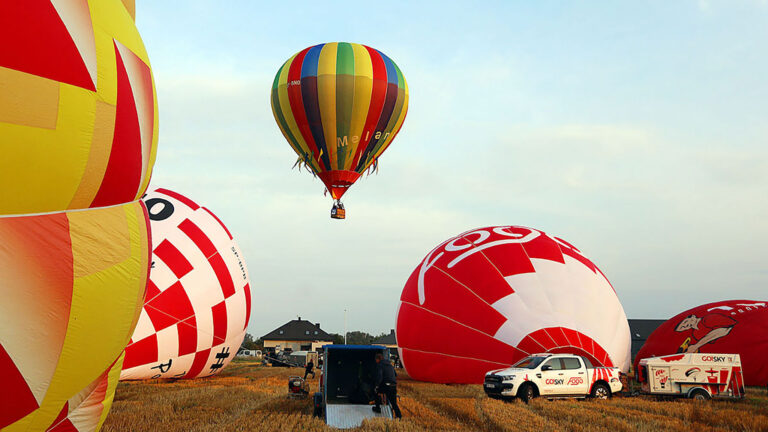 34th leszno balloon cup colorful skies and a night full of excitement kat