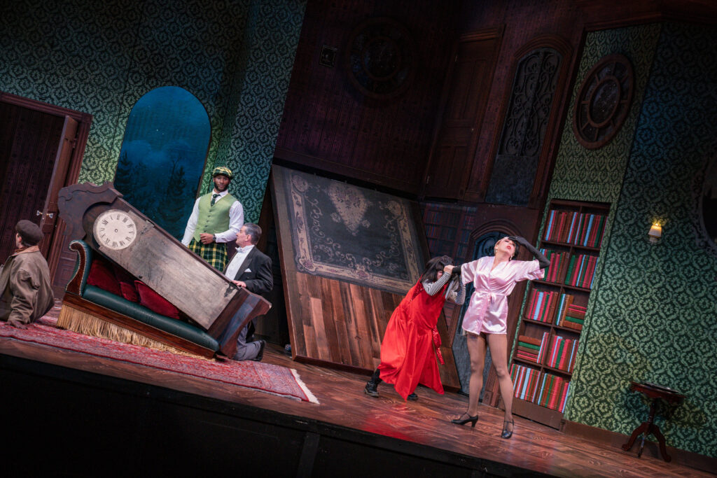 4.15.25 the play that goes wrong cbt em