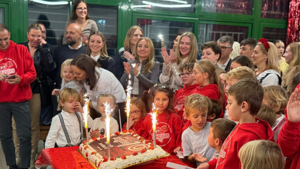 Ambassador education polish head