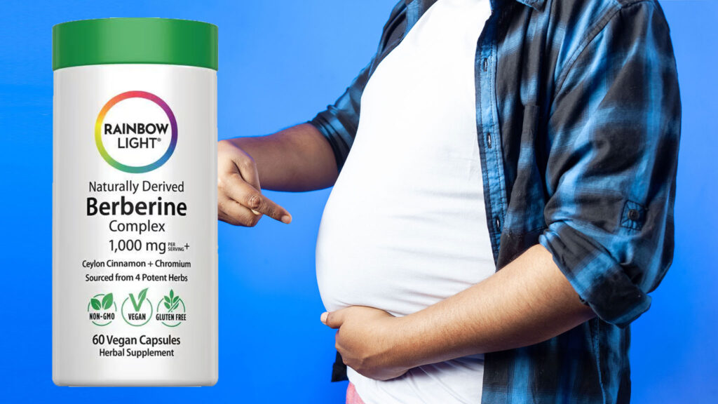 Berberine complex 1000 kiedy brzuch potrzebuje wsparcia kat