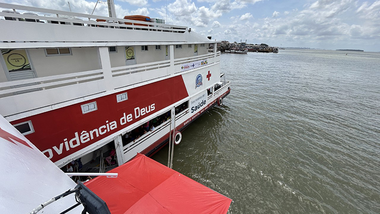 Boat amazon