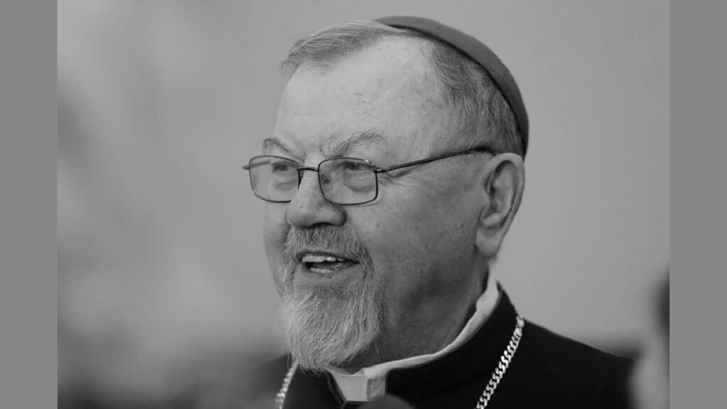 Bp antoni pacyfik dydycz oddany kosciolowi ojczyznie rodzinie kat