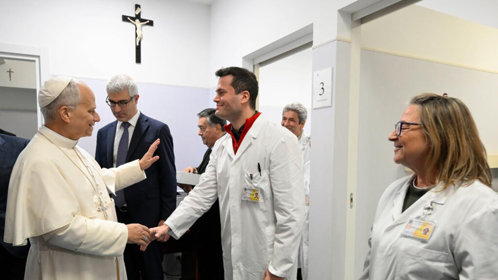 Clinic open head