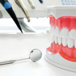 Dental equipment head
