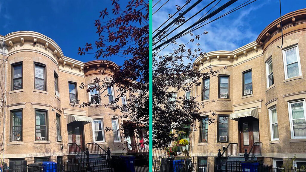 Dom dwurodzinny na sprzedaz na glendale queens swietna okazja inwestycyjna kat