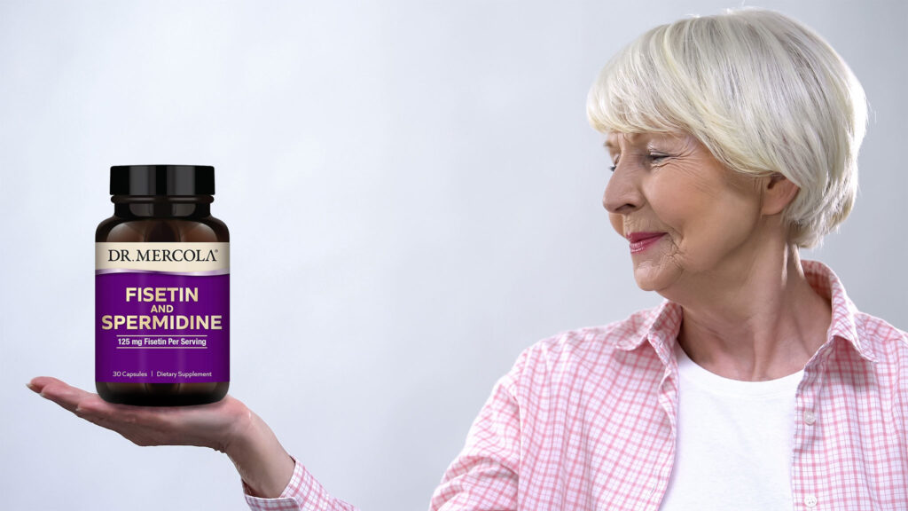 Dr mercola fisetin spermidine nauka w sluzbie mlodosci kat