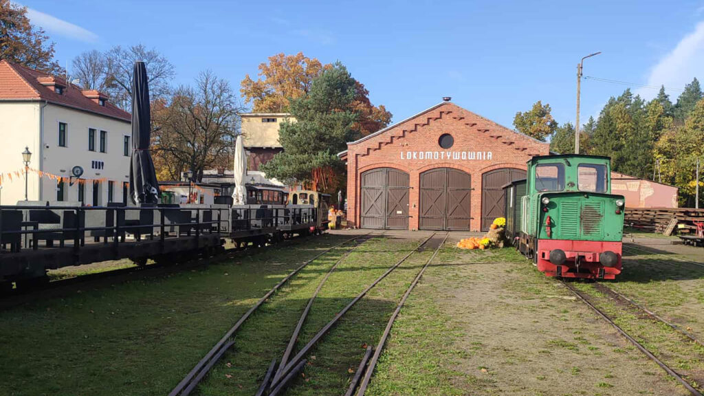 Dziennik polonijny w rudach historia kolei waskotorowej kat