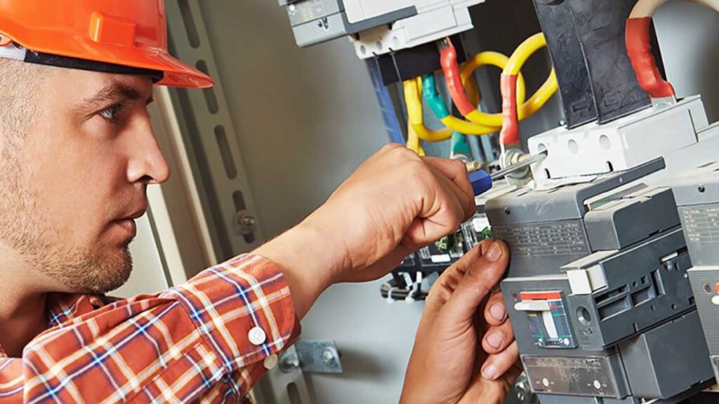 Elektryk w miescie nowy jork polska firma elektryczna ampol electrical contractors inc kat