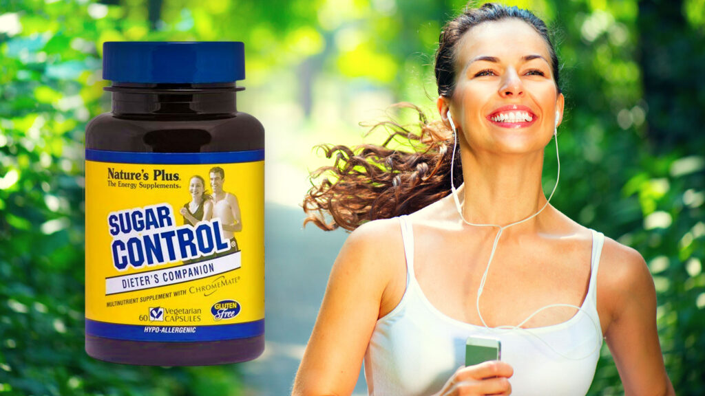 Glp 1 hormon ktory pomaga chudnac z glowa i naturalna odpowiedz z markowej apteki sugar control od natures plus kat