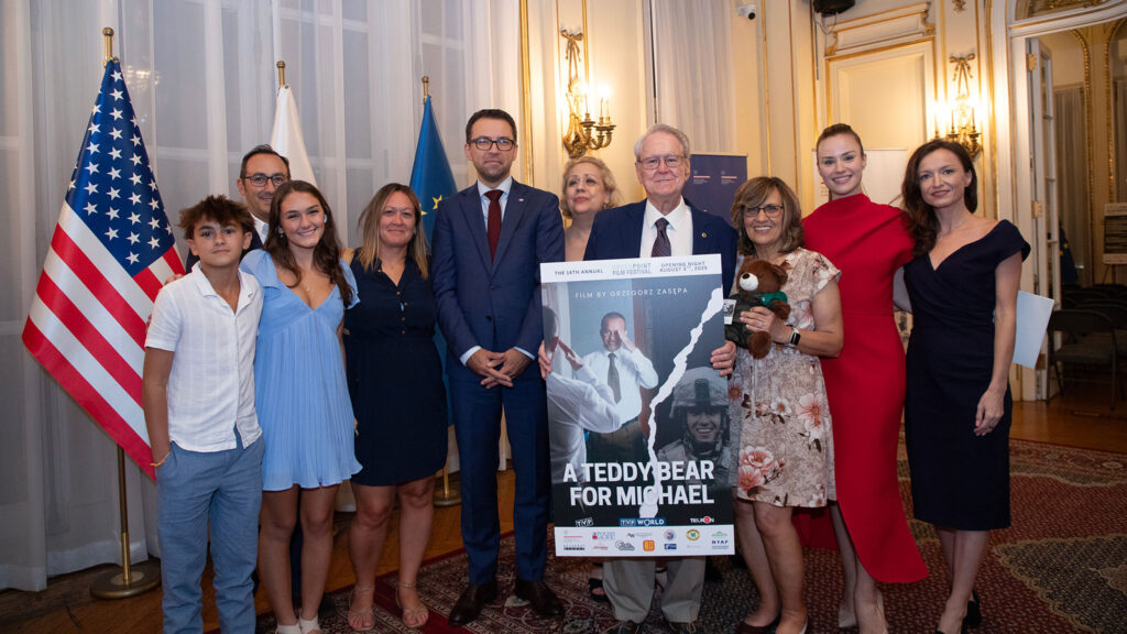 Greenpoint film festival po raz 14 ty kat