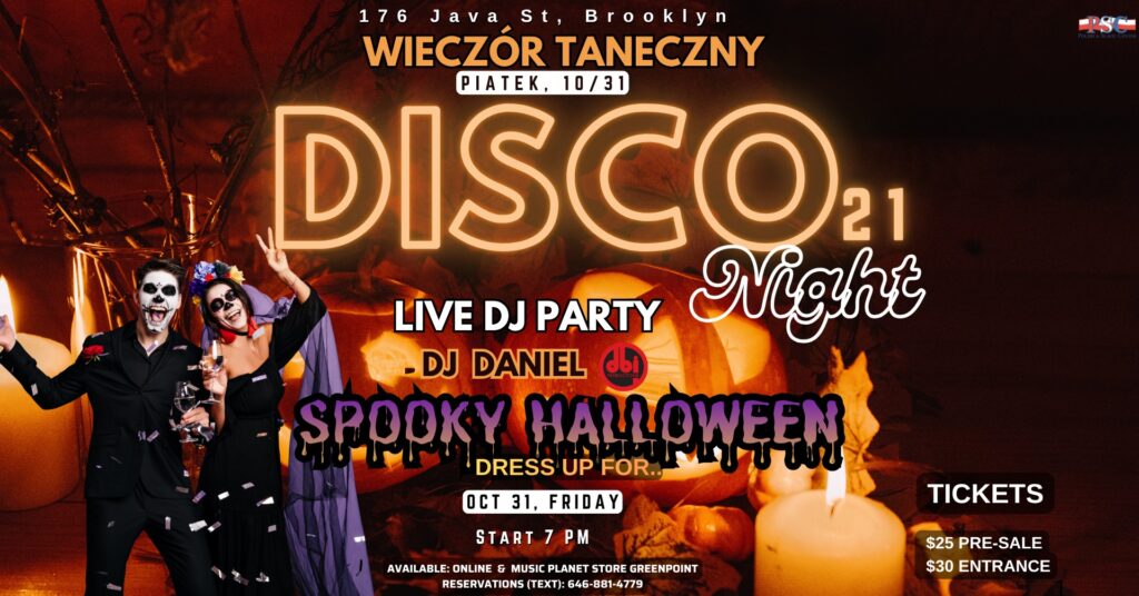 Halloween party in greenpoint kat