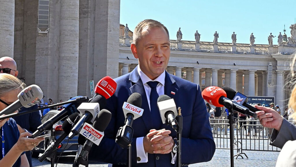 Karol nawrocki papiez z chicago zna polakow i rozumie polske kat