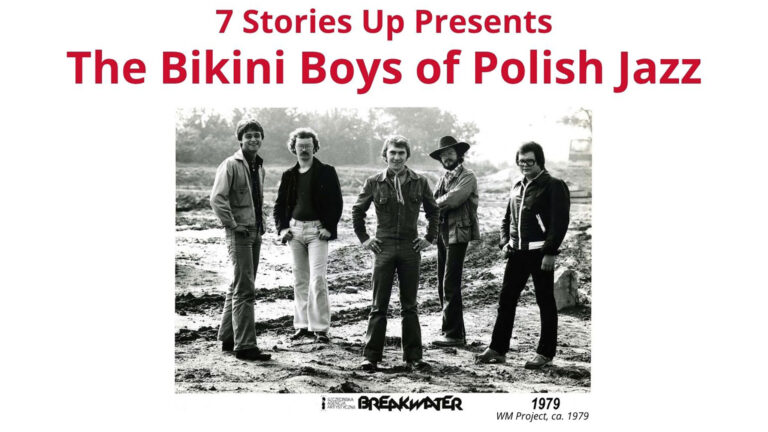 Koncert zespolu wm project w nowym jorku kat