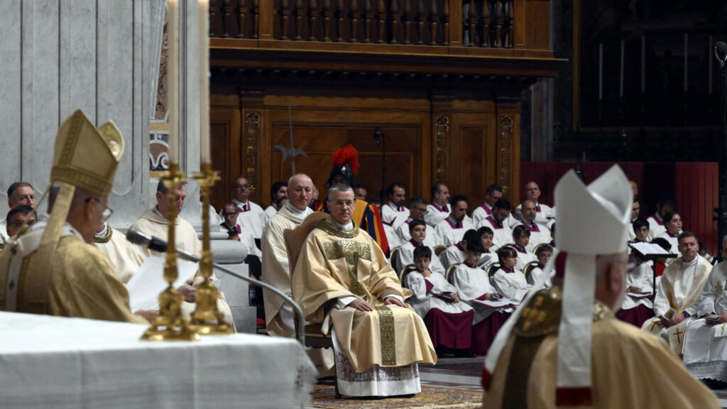 Leon xiv do abp wachowskiego beda cie poznawac nie po slowach ale po milosci kat