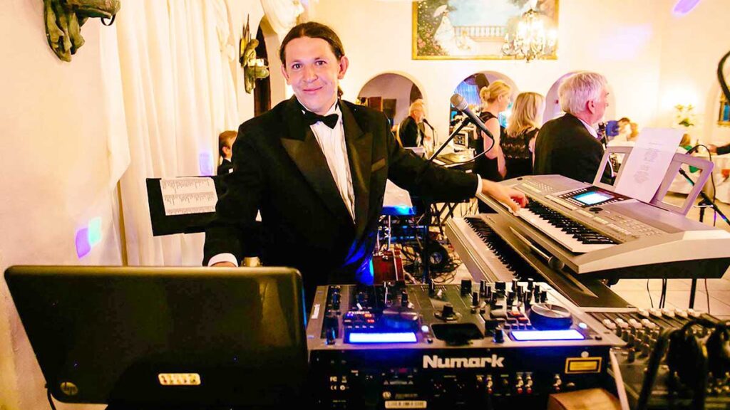 Muzyka na impreze polonijna w ny nj pa i ct polski dj tomasz kat