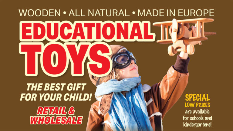 Na gwiazdke w usa polskie zabawki edukacyjne z vesplo sklep online i na amazon kat